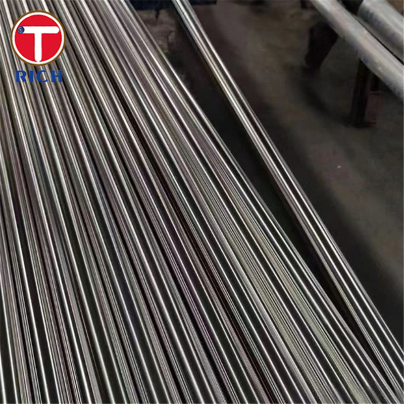 ASTM B161 UNS N02200 Nickel Alloy Pipe Nickel Seamless Pipe and Tube For Aerospace