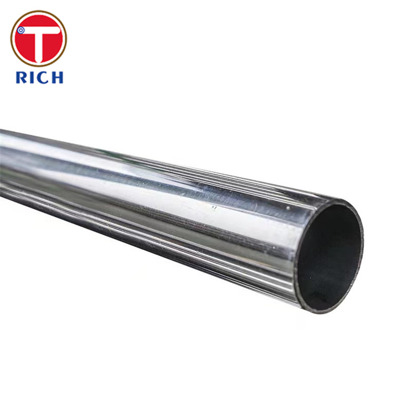 ASTM B161 UNS N02200 Nickel Alloy Pipe Nickel Seamless Pipe and Tube For Aerospace