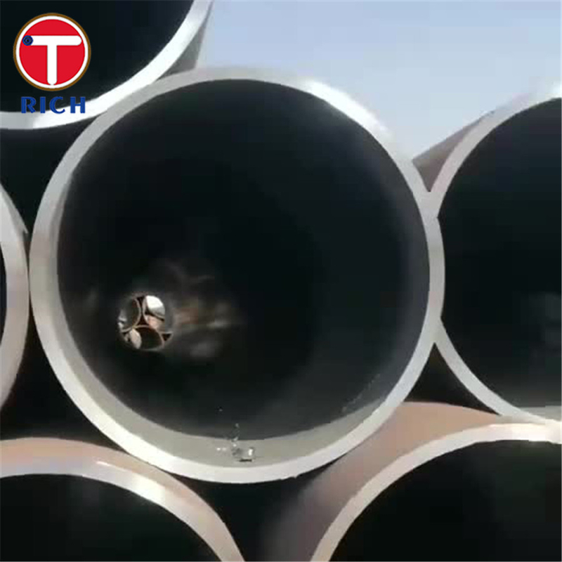 GOST 8733-74 15X5M Cold Formed Steel Tube Cold Rolled Carbon Steel Seamless Pipe For Petroleum And Petrochemical