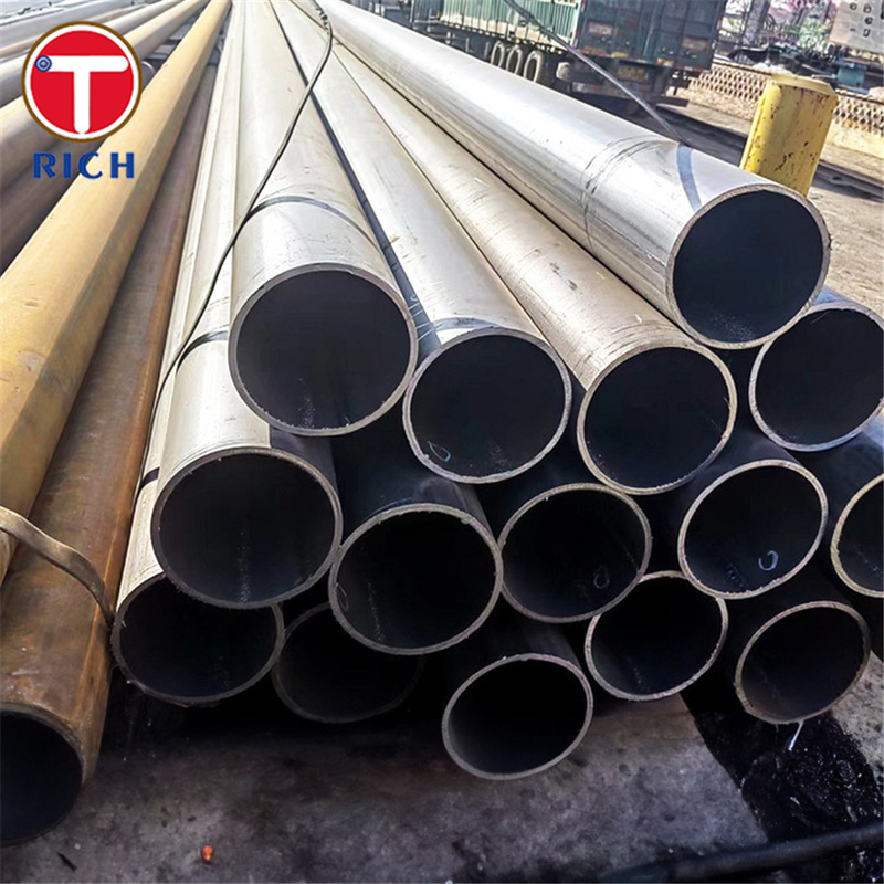 BS 6323-6 CEW1 Cold Finished Electric Resistance Welded Steel Tube For Engineering Purposes