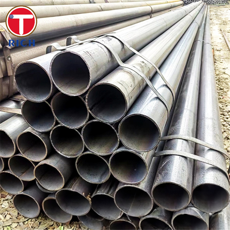 BS 6323-6 CEW1 Cold Finished Electric Resistance Welded Steel Tube For Engineering Purposes