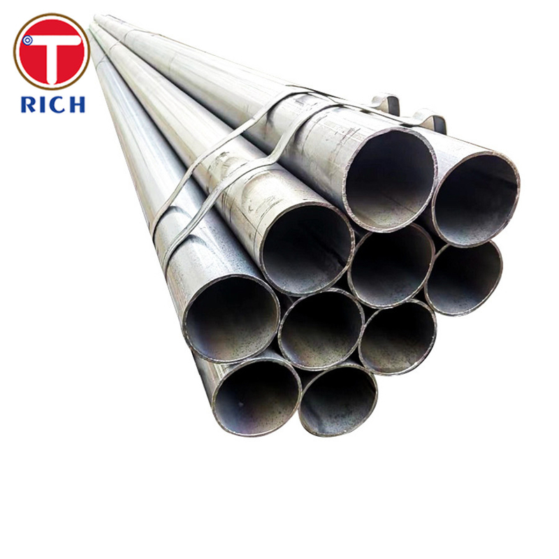 BS 6323-6 CEW1 Cold Finished Electric Resistance Welded Steel Tube For Engineering Purposes