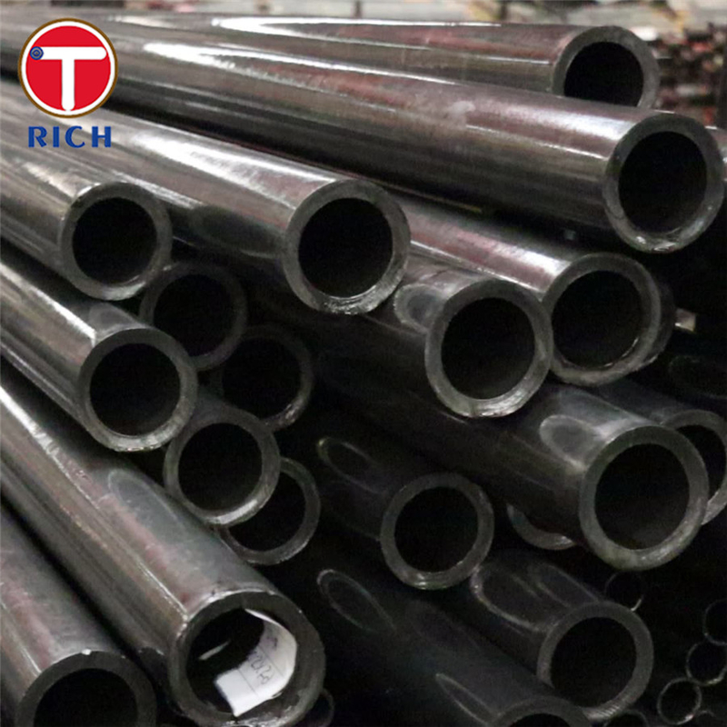 BS 6323-4 CFS3 Seamless Steel Tube Cold Finished Seamless Carbon Steel Tubes For Requirements