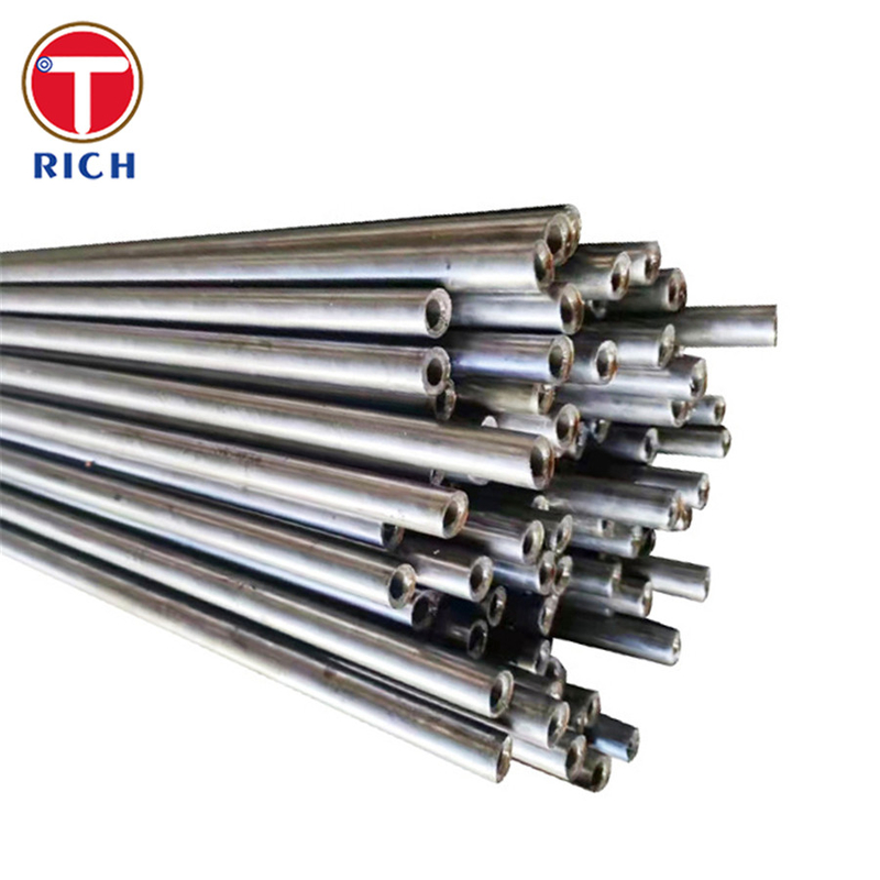 BS 6323-4 CFS3 Seamless Steel Tube Cold Finished Seamless Carbon Steel Tubes For Requirements