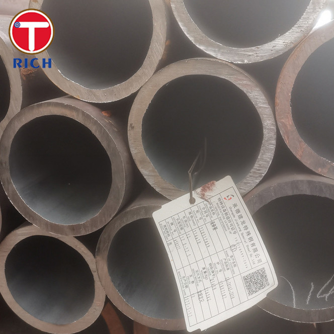 BS 6323-3 HFS3 Seamless Steel Tube Hot Finished Seamless Steel Tubes For Mechanical