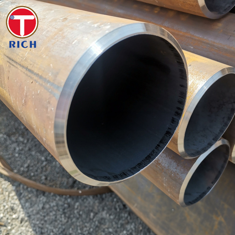 BS 6323-3 HFS3 Seamless Steel Tube Hot Finished Seamless Steel Tubes For Mechanical