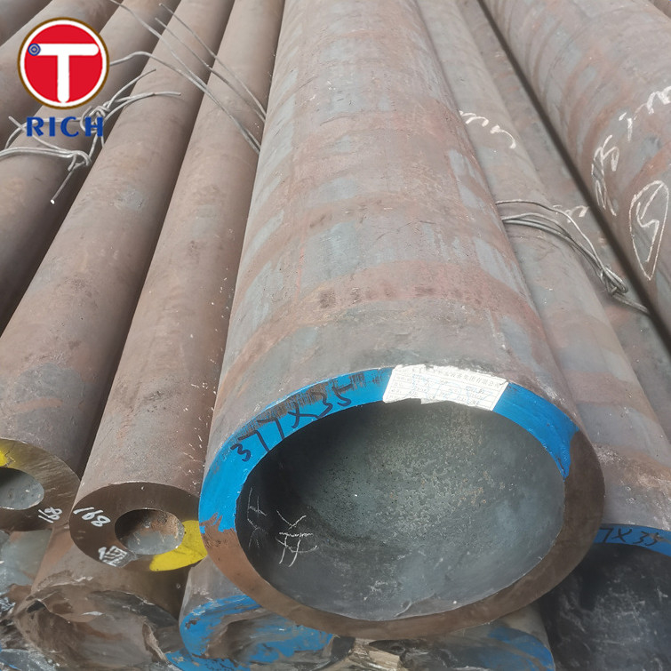 BS 6323-3 HFS3 Seamless Steel Tube Hot Finished Seamless Steel Tubes For Mechanical