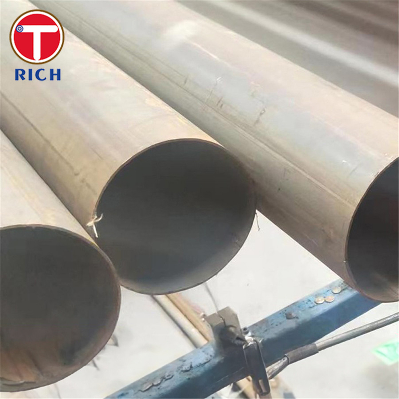 BS6323-2 HFW2 Welded Steel Tube Hot Finished Welded Steel Tubes For General Engineering Purposes