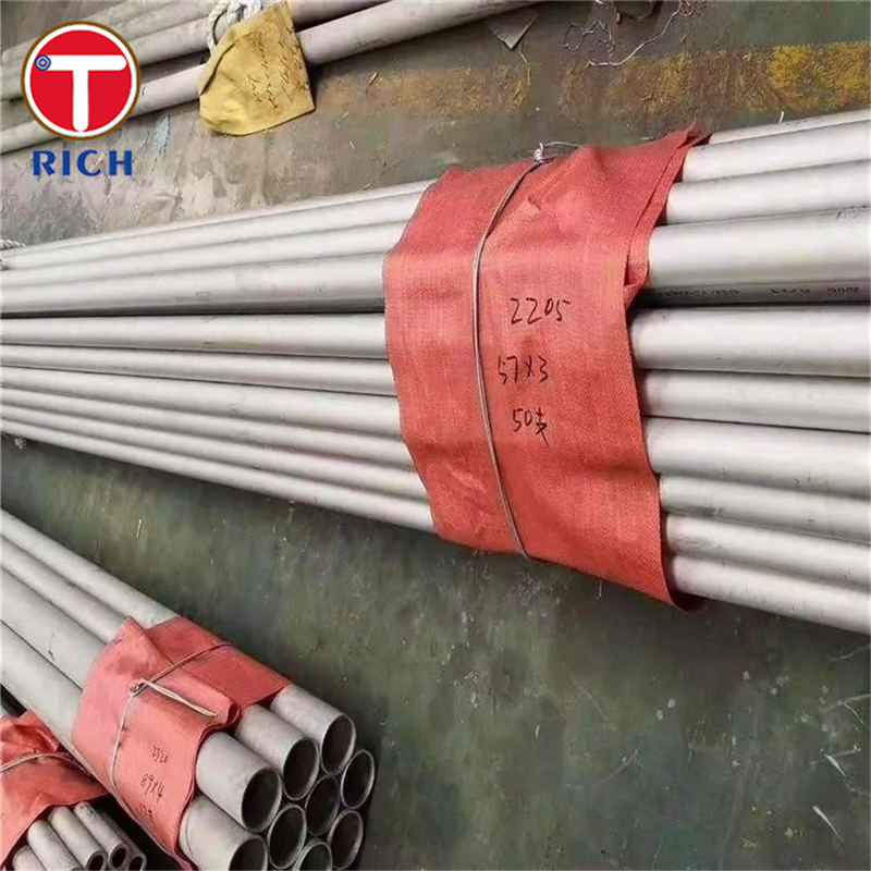 ASTM A358 304 Stainless Steel Pipe Electric Fusion Welded Stainless Steel Pipe For High Temperature Service