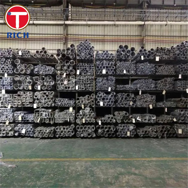 ASTM A358 304 Stainless Steel Pipe Electric Fusion Welded Stainless Steel Pipe For High Temperature Service