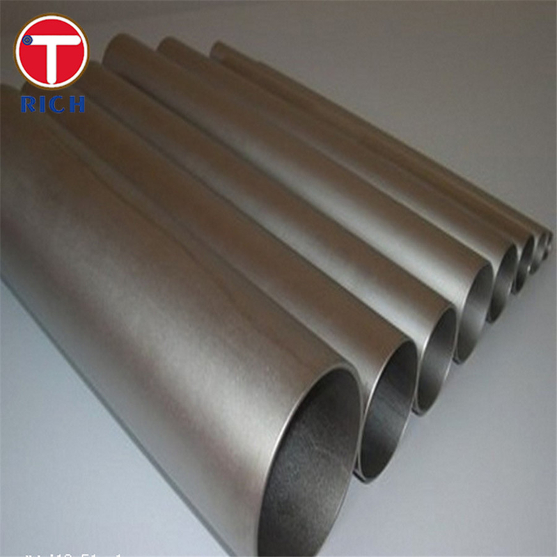 BS 3059-1 HFS 320 Heat Exchanger Tubes Low Tensile Carbon Steel Tubes For Boiler And Superheater