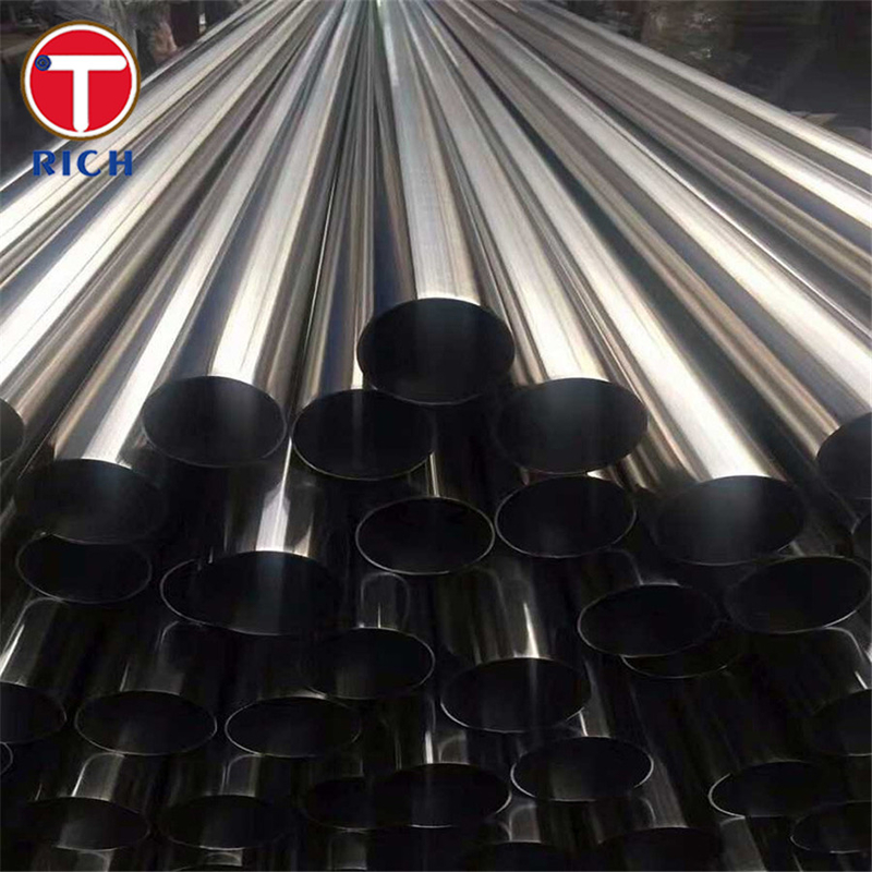 BS 3059-1 HFS 320 Heat Exchanger Tubes Low Tensile Carbon Steel Tubes For Boiler And Superheater