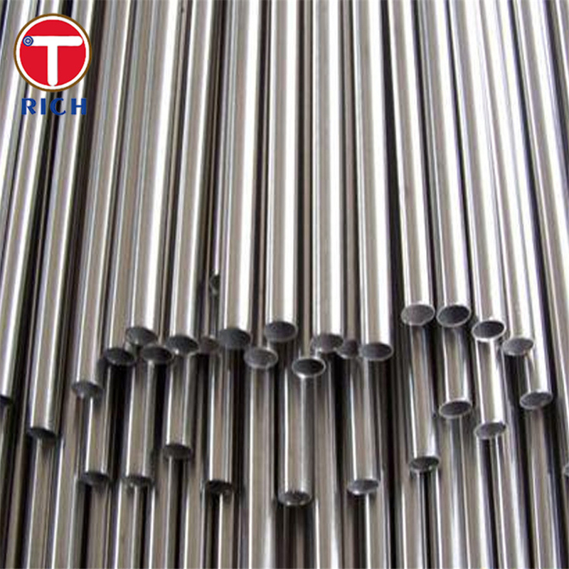 BS 3059-1 HFS 320 Heat Exchanger Tubes Low Tensile Carbon Steel Tubes For Boiler And Superheater