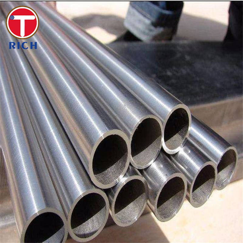 BS 3059-1 HFS 320 Heat Exchanger Tubes Low Tensile Carbon Steel Tubes For Boiler And Superheater
