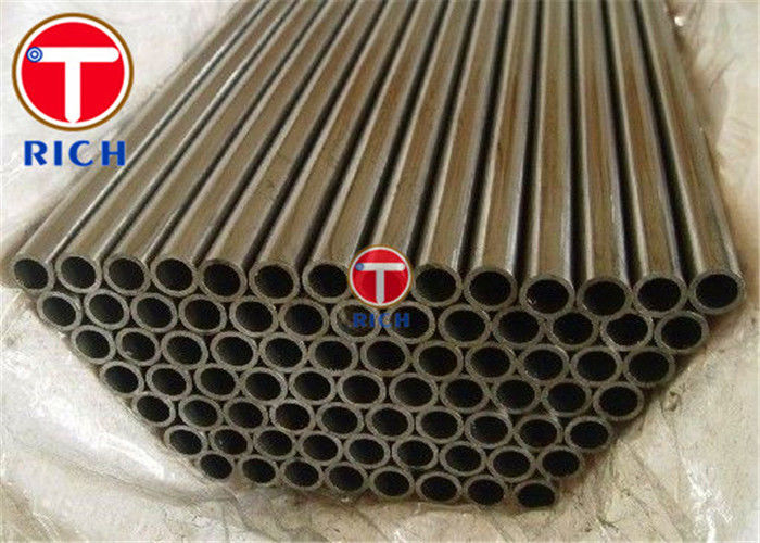 EN10305-2 GB/T3639 E155, E195, E235 E275, E355 DOM Steel Tube Welded Carbon Steel Pipe for Hydraulic Steel Tubing