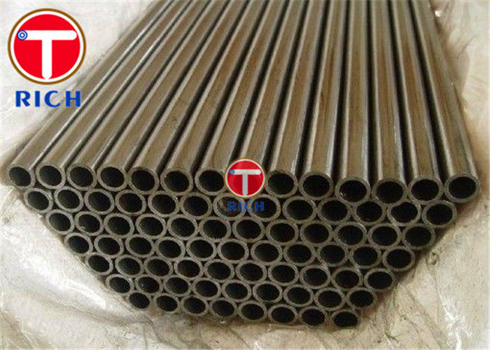 High Precision DIN 2391 24mm Cold Drawn Seamless Tube