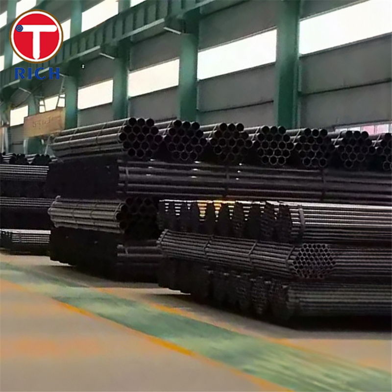 ASTM A1097 Welded Steel Tube Steel Casing Pipe Electric Fusion (Arc) Carbon Welded Steel Tube