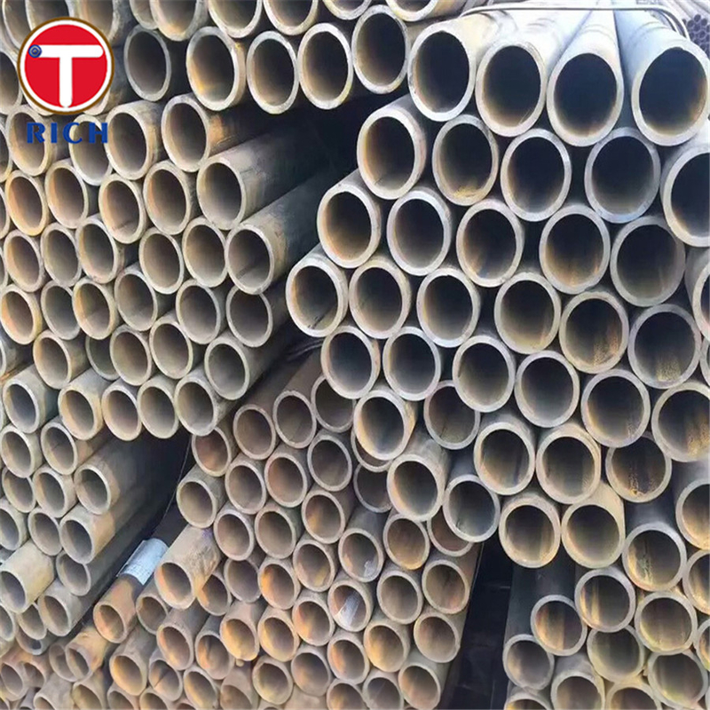 ASTM A1097 Welded Steel Tube Steel Casing Pipe Electric Fusion (Arc) Carbon Welded Steel Tube