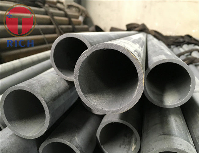 Seamless JIS G3460 Low Tempreture Steel Tube