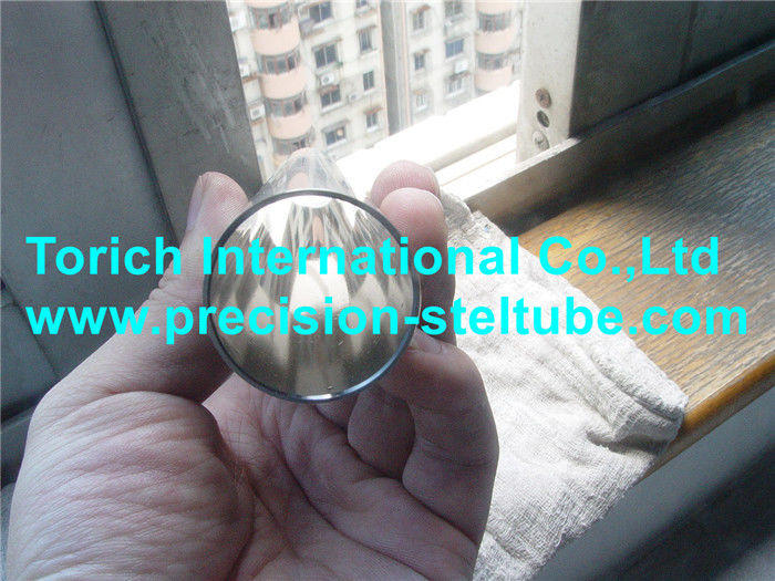 GB/T18248 37Mn 37Mn2V 30CrMo 34CrMo4 35CrMo Precision Steel Tube Seamless for Gas Cylinder