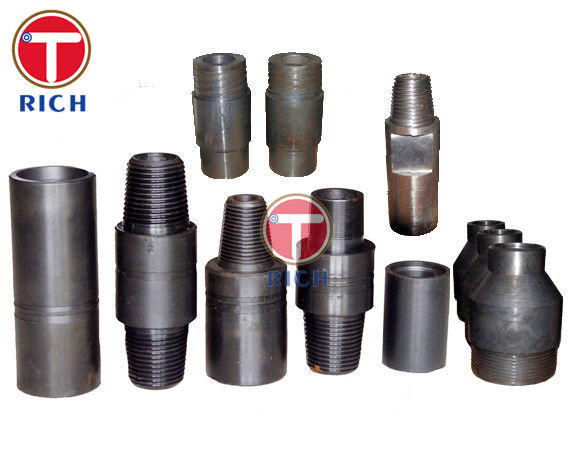 GB/T 9808 Alloy Steel Grade Drill Steel Pipe , Mineral Mining Seamless Steel Tubes