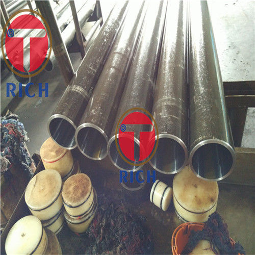 ASTM A179 Cold-Drawn Low-Carbon Seamless Steel Tube for Heat-Exchanger and Condenser