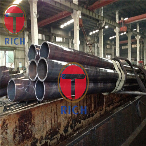 ASTM A179 Cold-Drawn Low-Carbon Seamless Steel Tube for Heat-Exchanger and Condenser