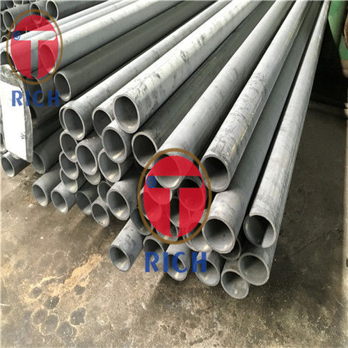 ASTM A179 Cold-Drawn Low-Carbon Seamless Steel Tube for Heat-Exchanger and Condenser