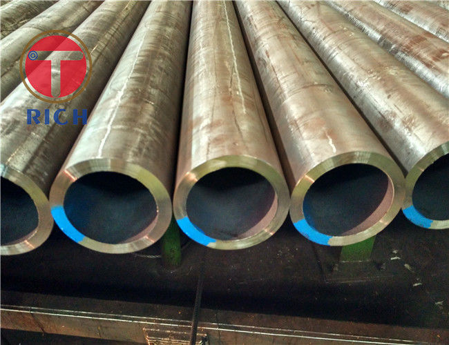 Hot Rolling Seamless Carbon Steel Pipe For Liquid Service GB / T 8163 10 20