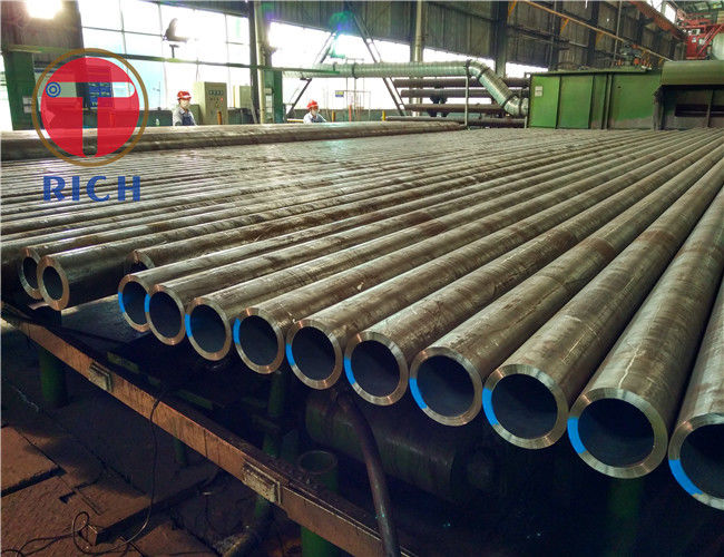 Hot Rolling Seamless Carbon Steel Pipe For Liquid Service GB / T 8163 10 20