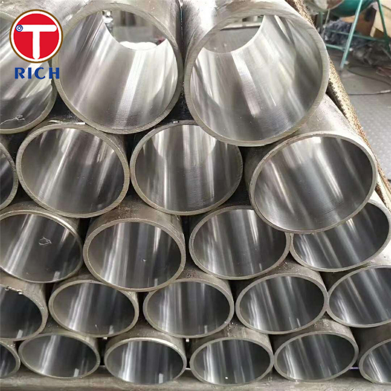 ASTM A485 Grade 1 Seamless Steel Tube High Hardenability Antifriction Bearing Steel Tube For Auto