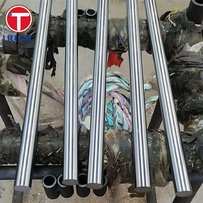 ASTM A485 Grade 1 Seamless Steel Tube High Hardenability Antifriction Bearing Steel Tube For Auto