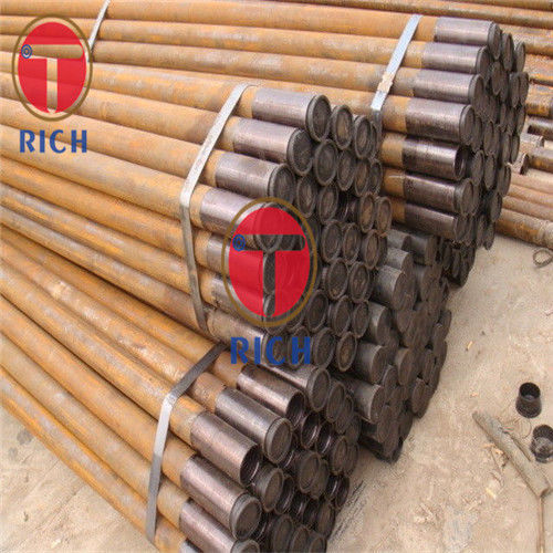 GB/T9808 STM-R780 High Straightness Seamless Cold Drawn Steel Tube For Drilling