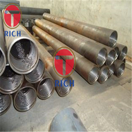 Multi - Rifled Seamless Steel Tubes for High Pressure Boiler GB/T 20409