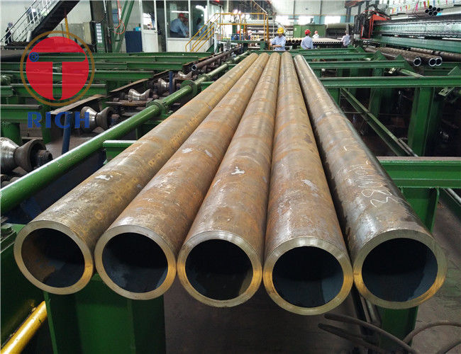 GB 6479 Carbon Steel Seamless Steel Tube for Chemical Fertilizer Equipment