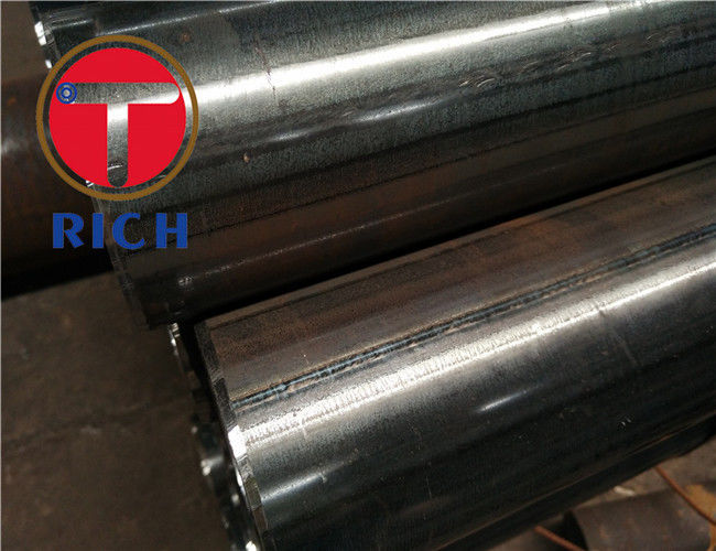 Diameter 4-1200mm Welded 316 / 316L Stainless Steel Pipes for Liquid GB/T 12771