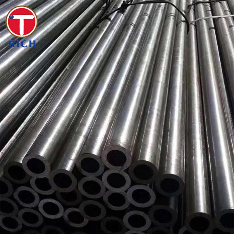 ASTM A534 Grade 5120H Seamless Steel Tube Carburizing Steels Tube For Anti-Friction Bearings