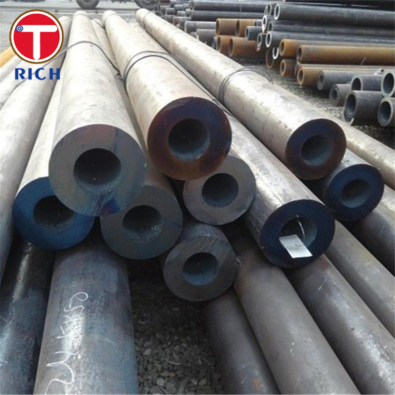 ASTM A534 Grade 5120H Seamless Steel Tube Carburizing Steels Tube For Anti-Friction Bearings