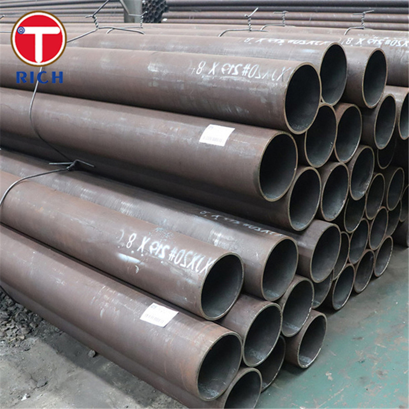ASTM A866 4140 Seamless Steel Tube Medium Carbon Anti-Friction Bearing Steel For Auto