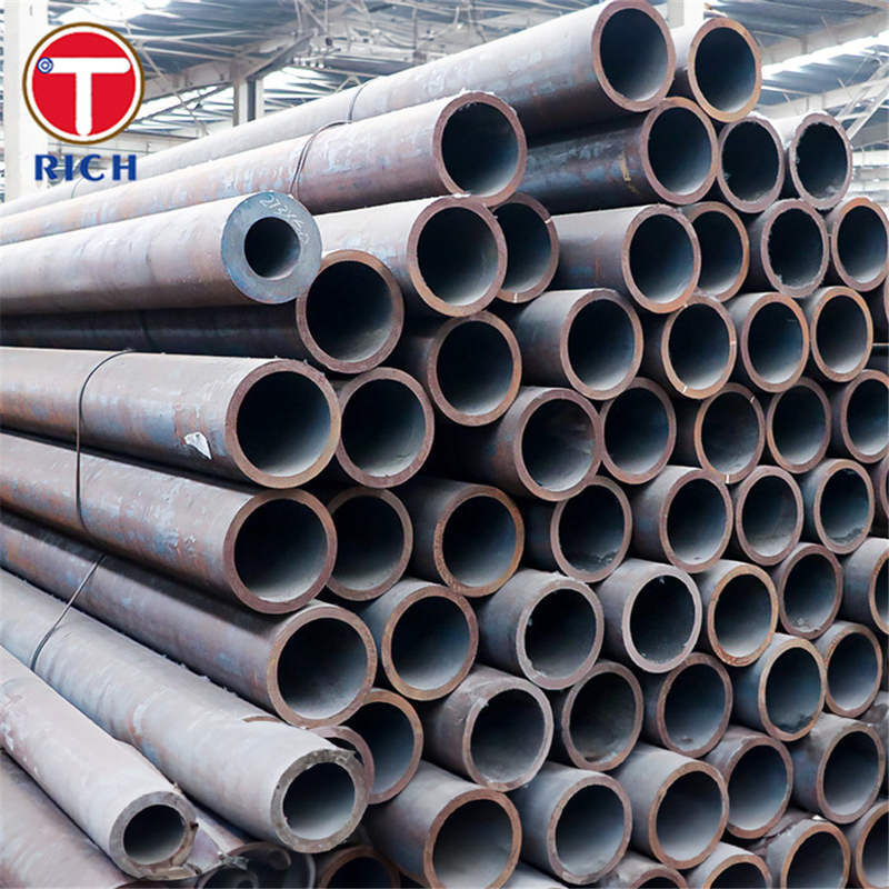 ASTM A866 4140 Seamless Steel Tube Medium Carbon Anti-Friction Bearing Steel For Auto