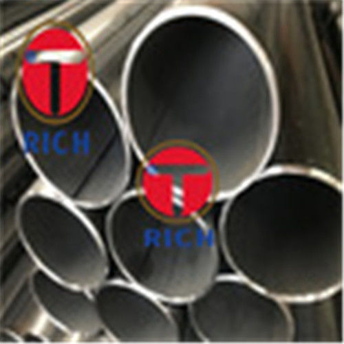 Casing En 10025 S275jr Structural Steel Tubes 4.5 Inch 6 Inch Galvanized Surface