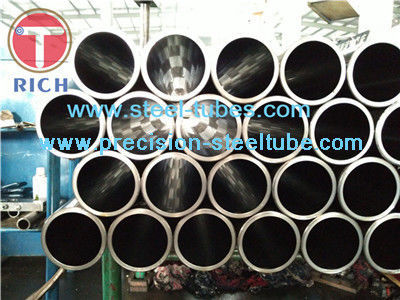 GB/T3093 10A 20A Q345A High Pressure Seamless Steel Tube For Diesel Engine