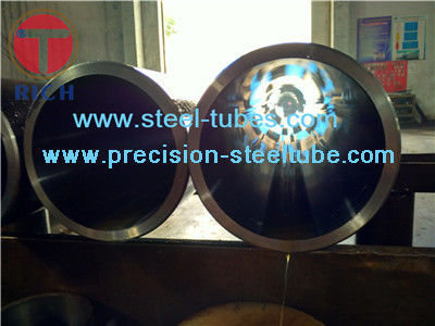GB/T3093 10A 20A Q345A High Pressure Seamless Steel Tube For Diesel Engine