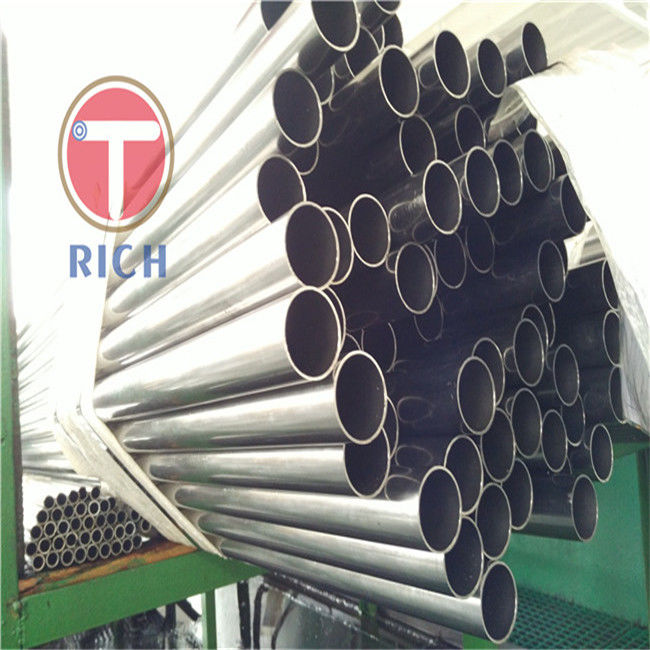 Stainless Steel Clad Pipes for Structural Purpose GB/T 18704 304