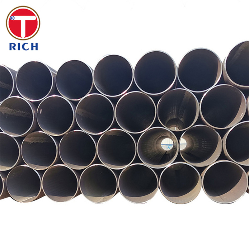 EN 10217-6 P265NL Welded Submerged Arc Welded Non Alloy Steel Tubes For Pressure Purposes