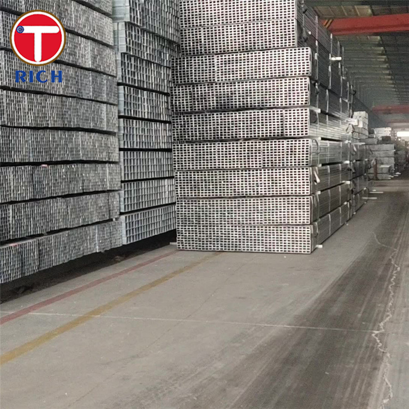 EN 10255 S195T Welded Welding And Threading Non Alloy Steel Tubes For Automobile