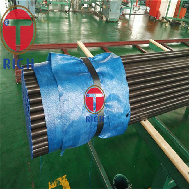 DIN2391 St35 NBK Cold Drawn Seamless Steel Tube 14x3mm for Engineering Machinery Industry