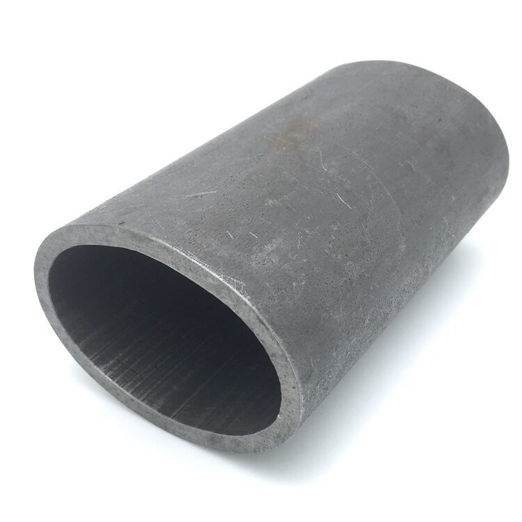 A53 - A369 ST35 - ST52 Seamless Steel Tube Oval  Elliprtical Steel Pipes