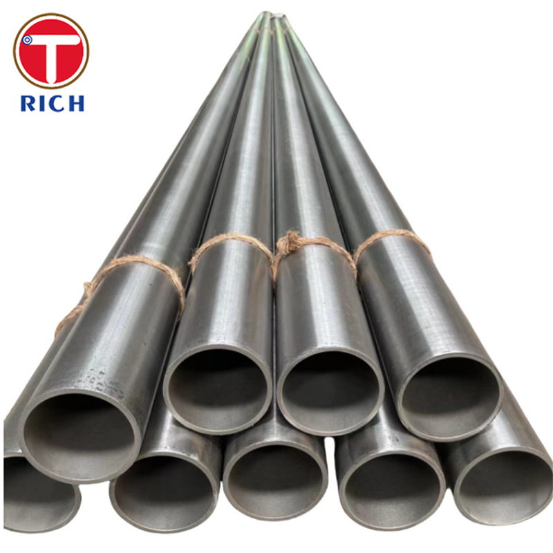 GB/T 30059 N08800 Seamless Corrosion-Resisting Incoloy Alloy Tubes For Heat Exchanger