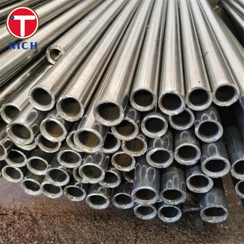 ASTM A311 Seamless Steel Tube Cold-Drawn Stress-Relieved Carbon Steel Tube For Pipeline